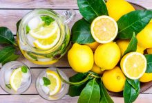 Manfaat Kandungan Jeruk Lemon