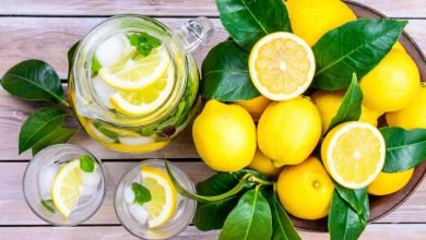 Manfaat Kandungan Jeruk Lemon