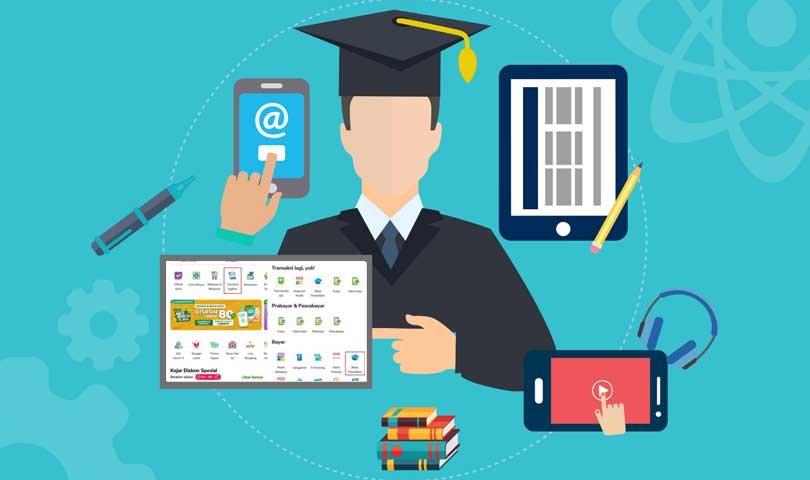 Cara Bayar Biaya Kuliah Lewat Tokopedia Universitas Pamulang UNPAM Cara Bayar Biaya Kuliah Lewat Tokopedia Universitas Pamulang UNPAM