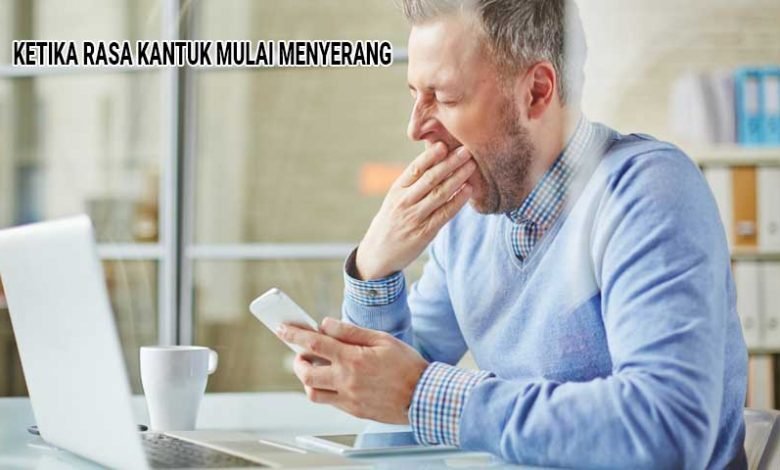 Bagaimana Mengatasi Rasa Ngantuk Saat Sibuk Bekerja? Simak Caranya