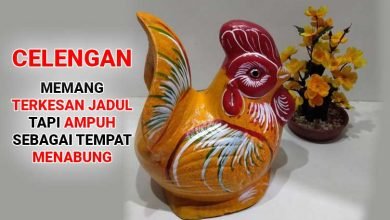 Cara Sukses Nabung Uang di CELENGAN, Jadul Sih Cuma Masih Ampuh