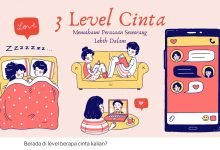 Inilah Tiga Level Cinta | Kamu Di Level Berapa?